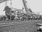 PRR "Red Arrow" Wreck, Recovery, #5 of 14
